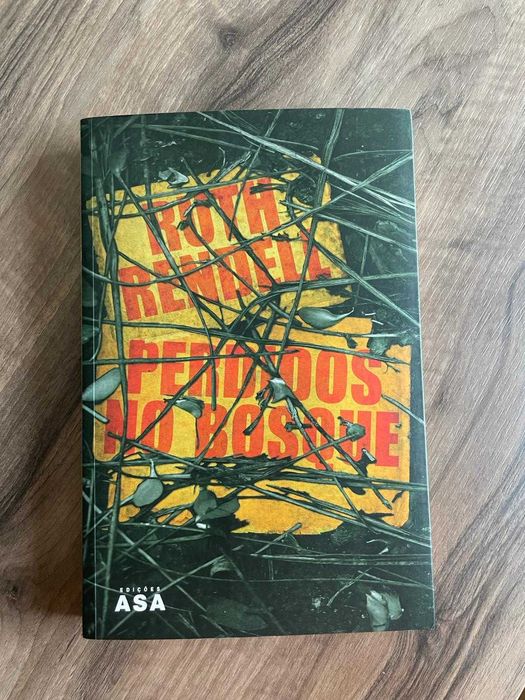 LIVRO - Perdidos no Bosque de Ruth Rendell