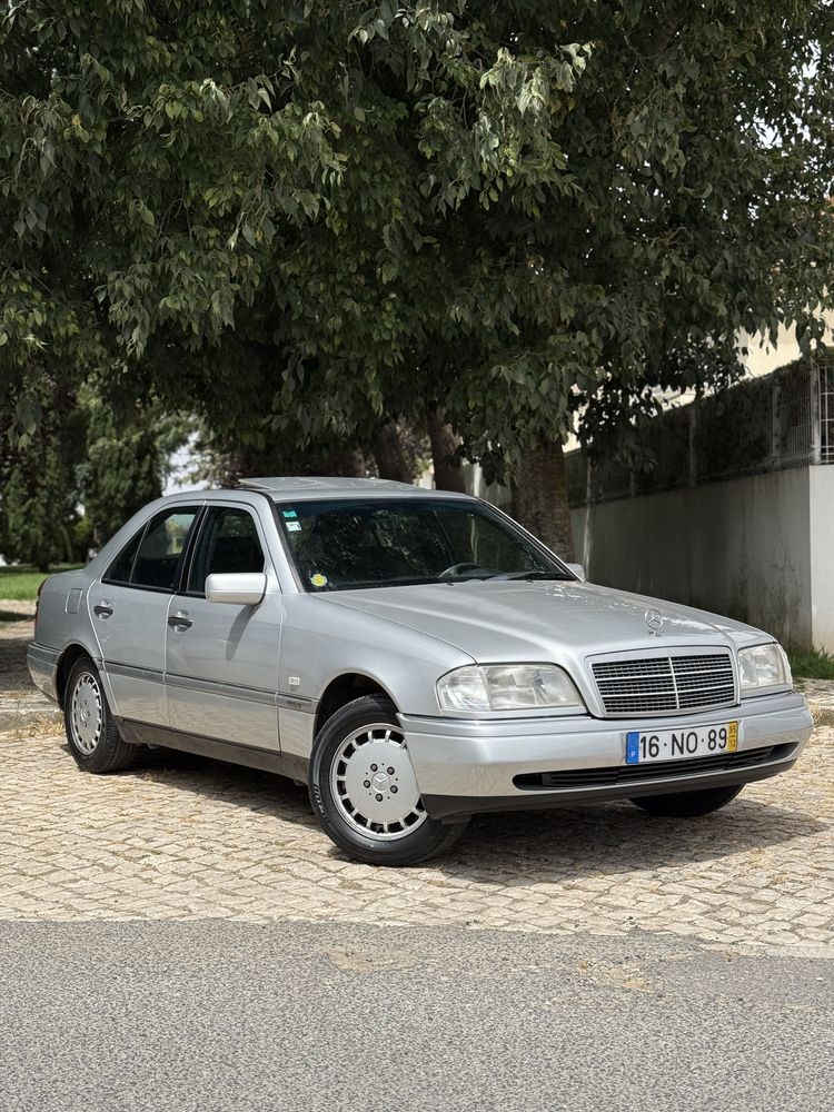 Mercedes c220 elegance