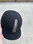 Kask Halorider Horze czarny jazdy konnej  58