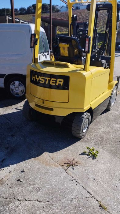 Empilhador eléctrico Hyster J2.50XM - 2.500 Kg (2541)
