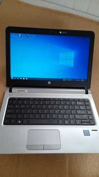 Laptop HP Probook 430 G3 w stanie idealnym na GWARANCJI