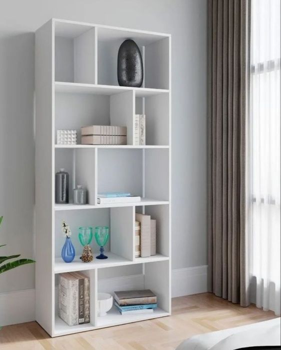 Стелаж Етажерка Стеллаж Тумба Полка Полиця Шафа для книг офісу