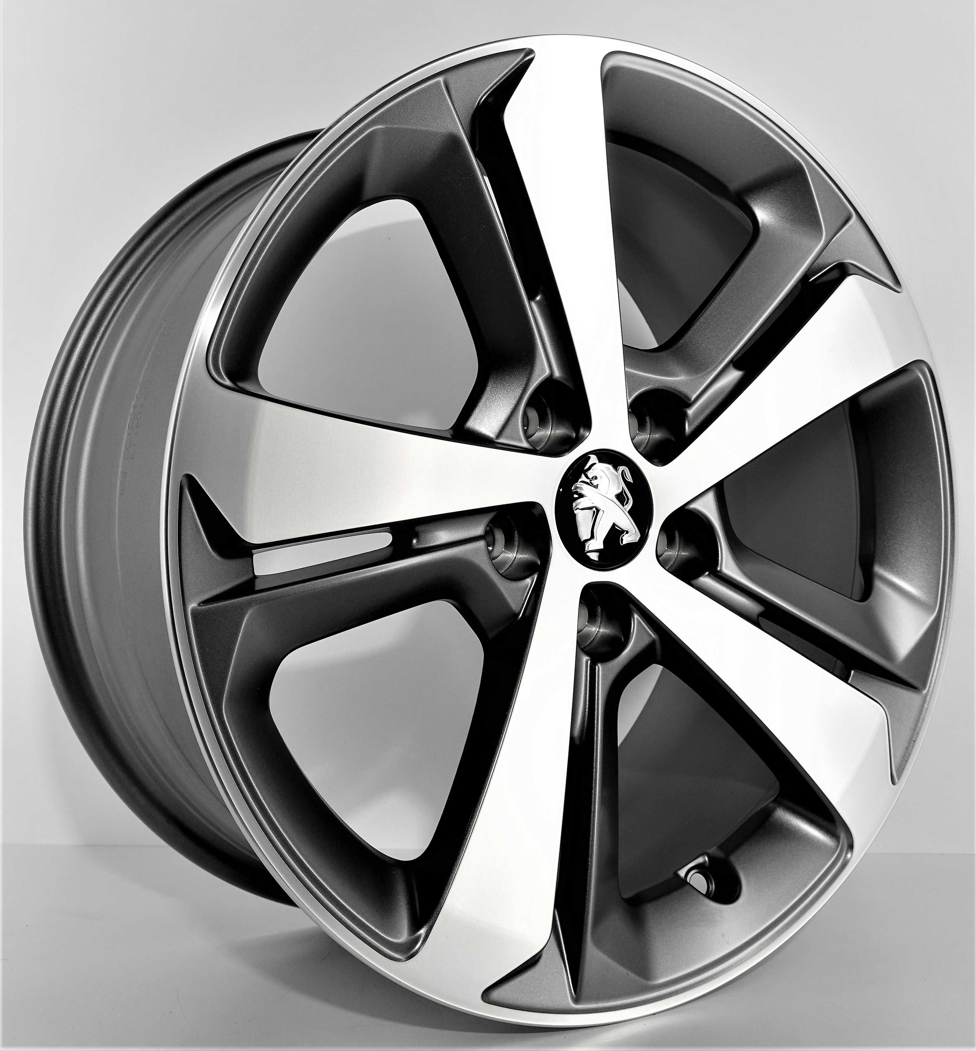 felgi Peugeot 308 GT LINE 17" 5x108 NOWE ORG