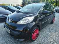 Peugeot 107 Street Racing Bezwypadkowy Super Stan Po Oplatach