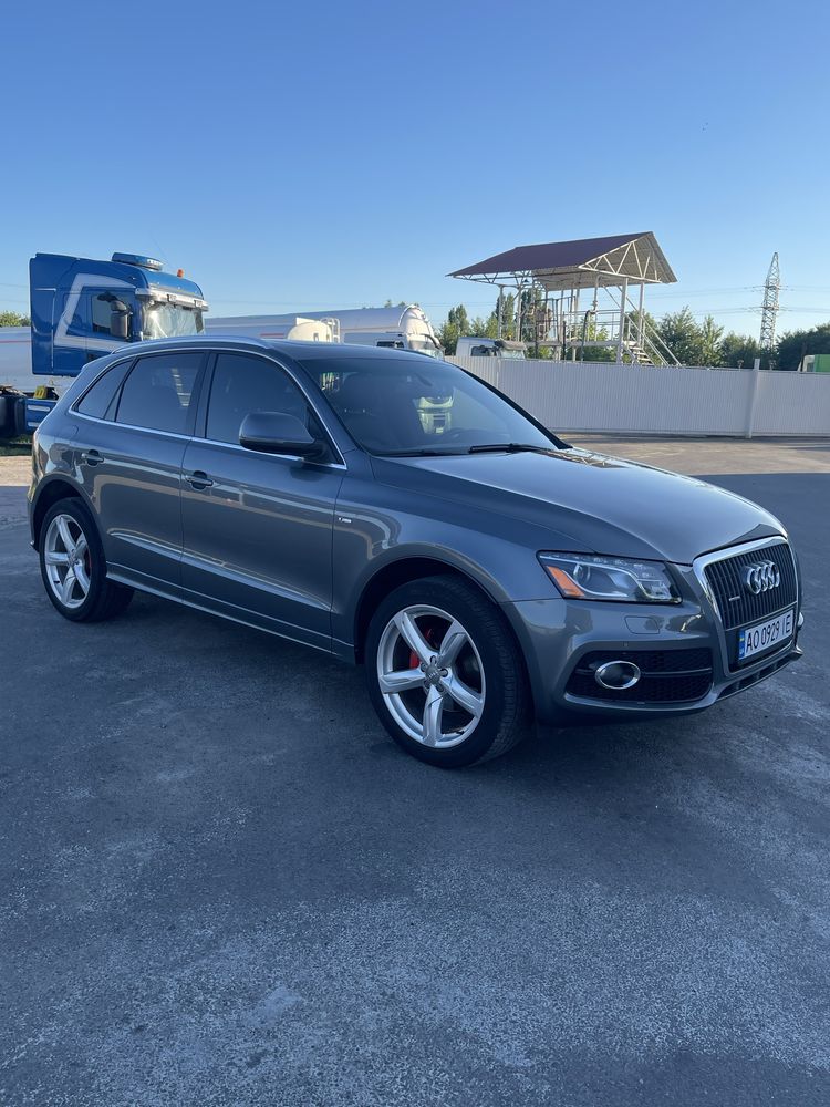 Audi Q5 Sine 2011