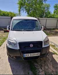 Fiat Doblo 2012 фиат добло