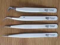 Pęsety do rzęs Wonder Lashes