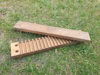 Stara drewniana forma do cygar Bezemer