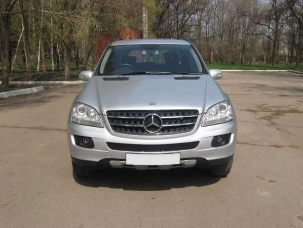 Ляда Mercedes ML W164 05-11 задняя дверь Мерседес 164 крышка багажника