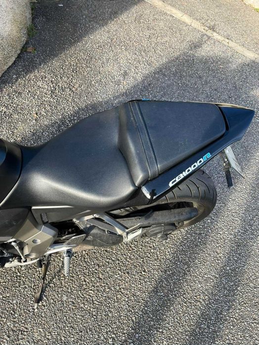 Honda CB1000R 2007 – 47.000 km – €6.500