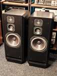 REVOX ATRIUM B MKII ! Unikatowe kolumny stereo ! KOLOSY