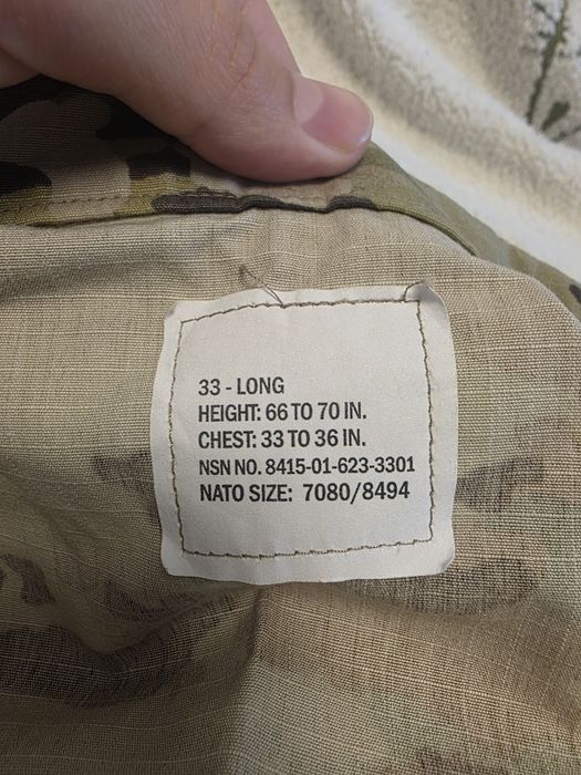 Мультикам армії США