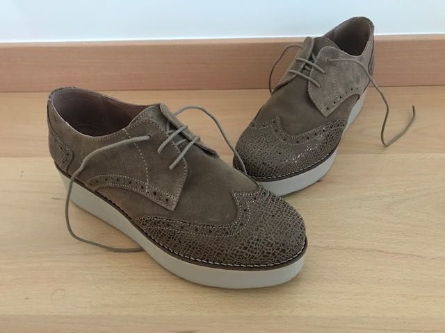 Sapatos como novos Nº 38