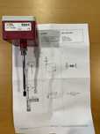 Sensor telescópico STP660