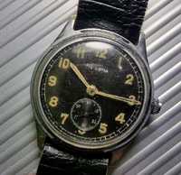 HELVETIA DH 1940  Wojskowy zegarek