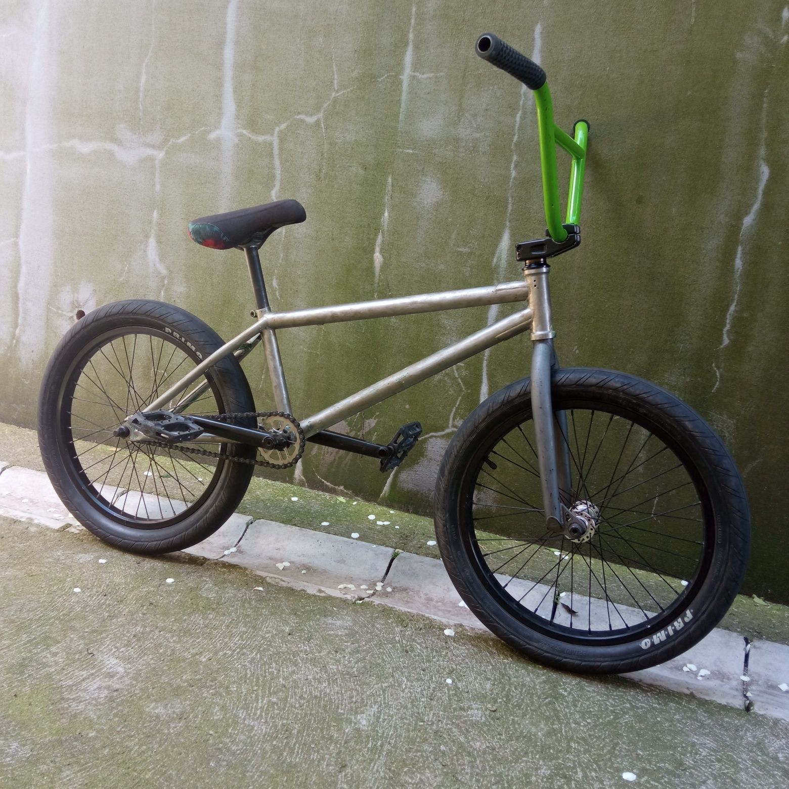 Rower Bmx street