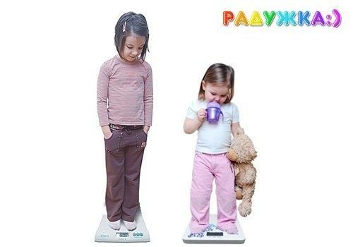 Прокат детских товаров. Детские весы Momert на прокат.