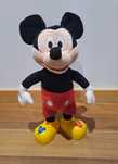 Mickey conta histórias