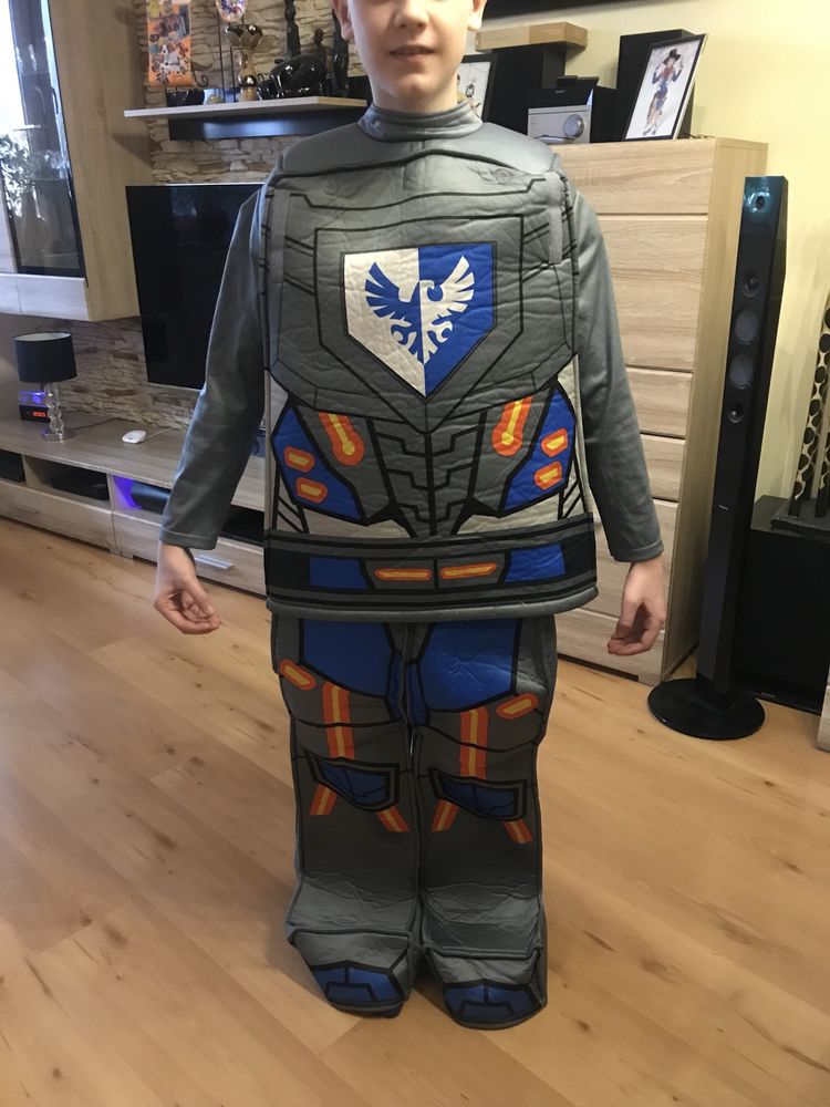 Przebranie strój kostium Lego Nexo Knights 152/158