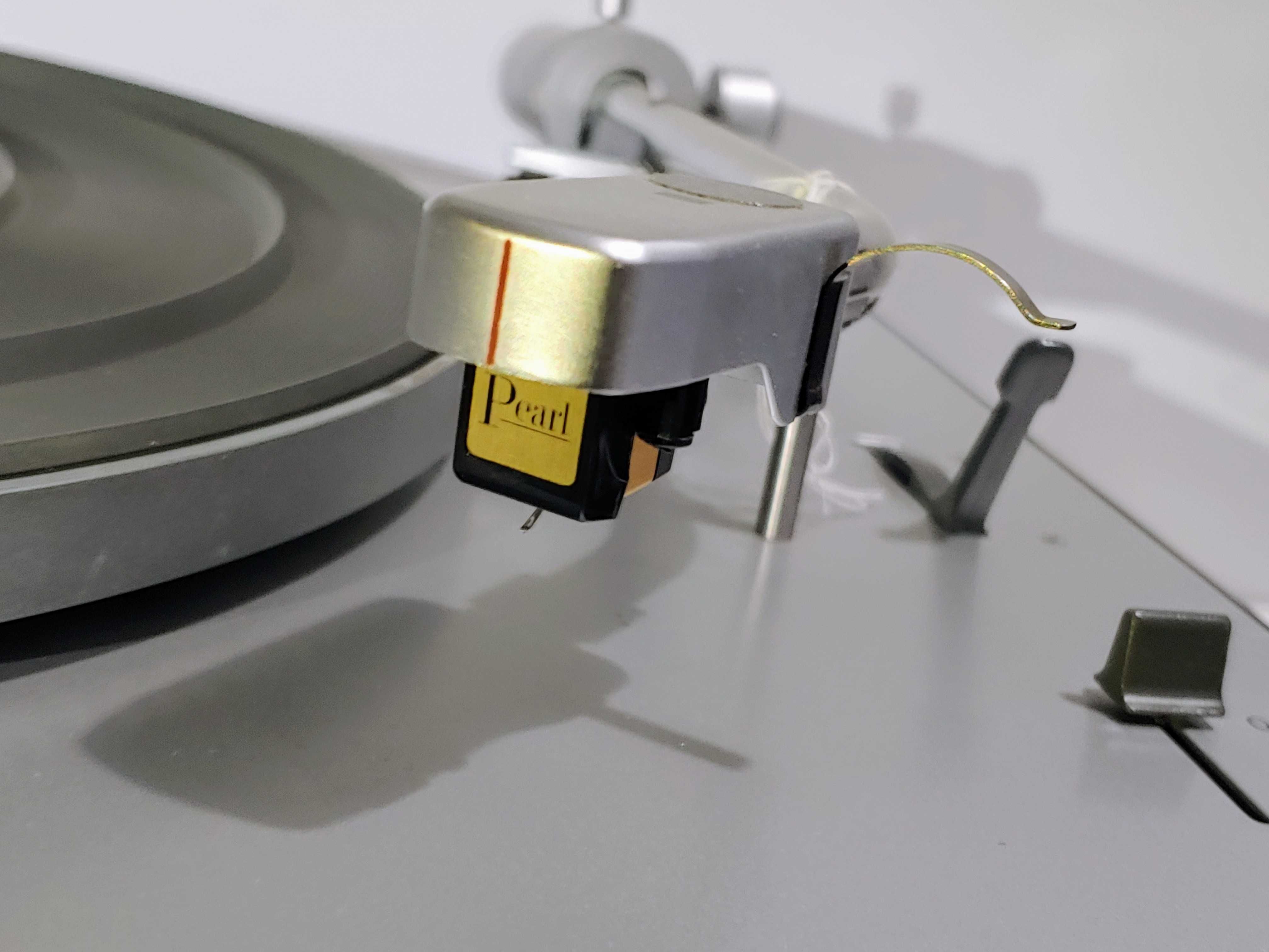 Braun PS500 - програвач вінілових платівок