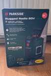 Akumulatorowe radio PARKSIDE PBRA 20 LI-B2