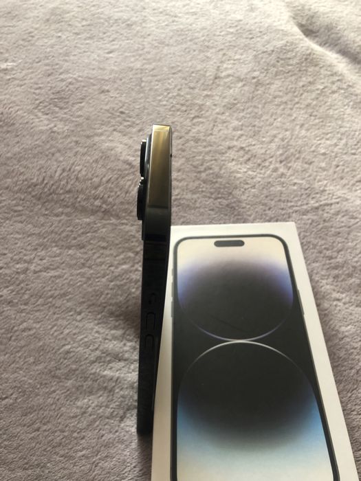 Apple iPhone 14 Pro Max 256Gb Space Black Neverlock