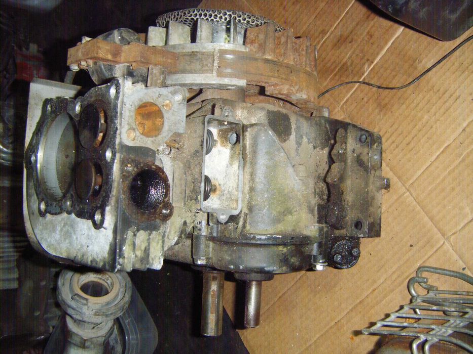 Briggs & Stratton Silnk Spalinowy 2 walkowy na czesci zamienne