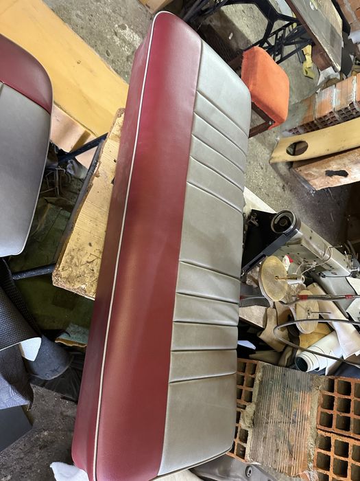 Conjunto bancos classico