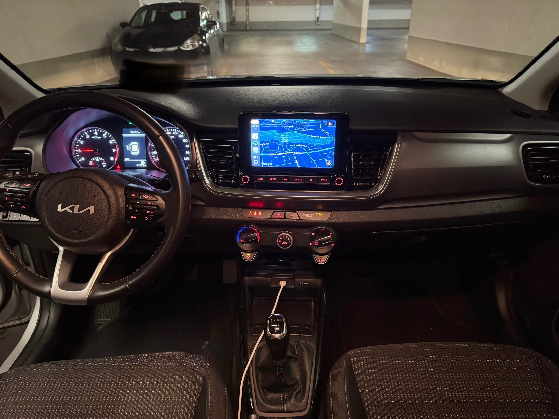 KIA Stonic 1.0 T-GDI DRIVE