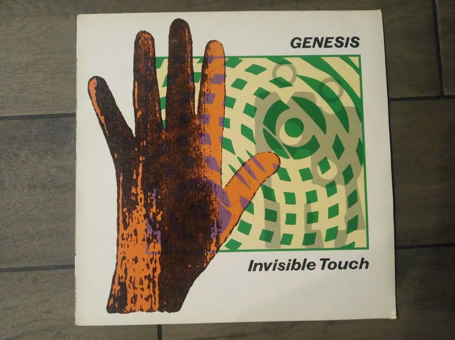 Genesis,Andreas Vollenwaider,Alan Parsons Project,James Last LP