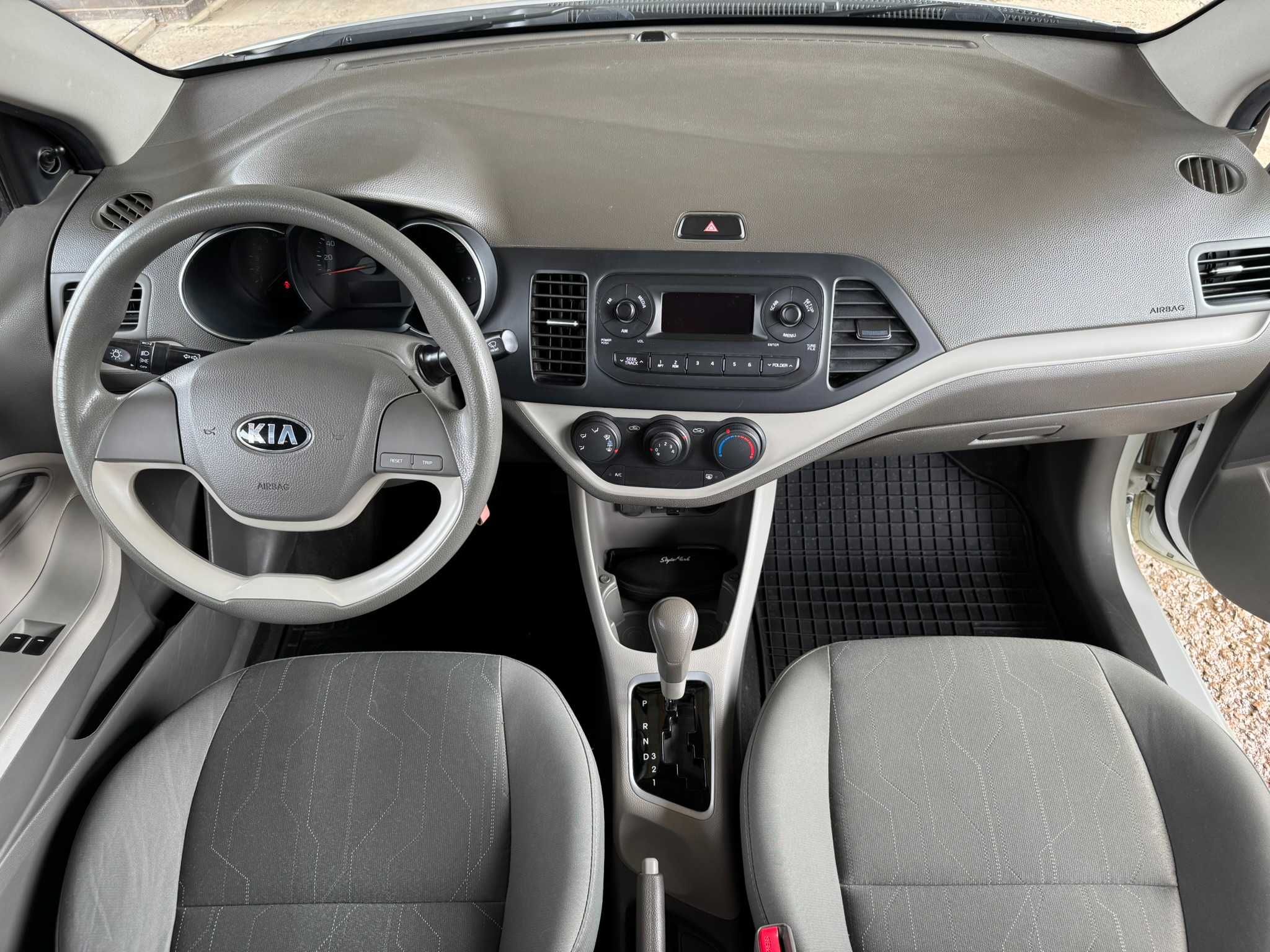 Kia Morning (Picanto) 2015