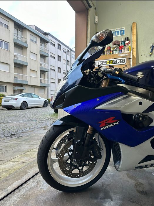 Suzuki GSXR K5 1000