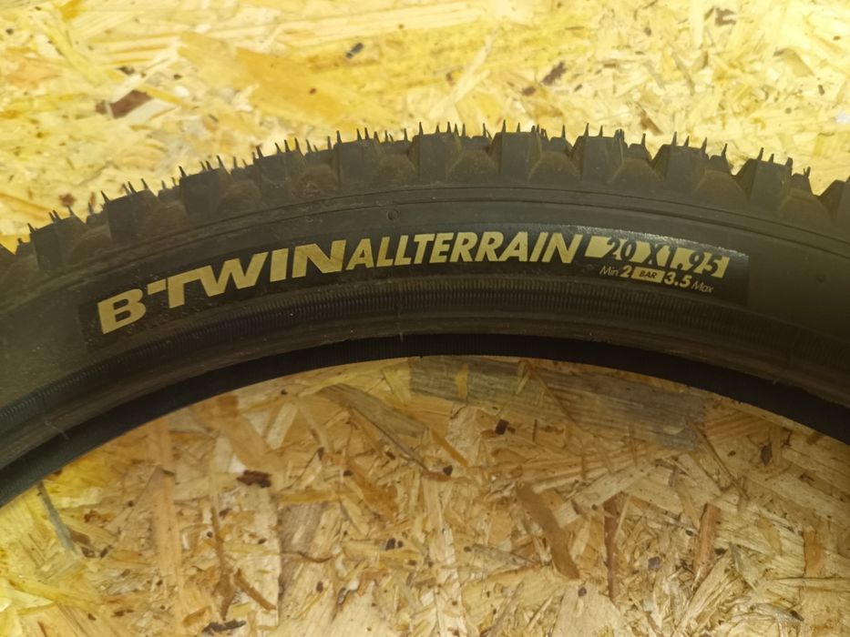 Sprzedam oponę rowerową