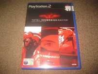 Jogo "Total Immersion Racing" para Playstation 2/Completo!