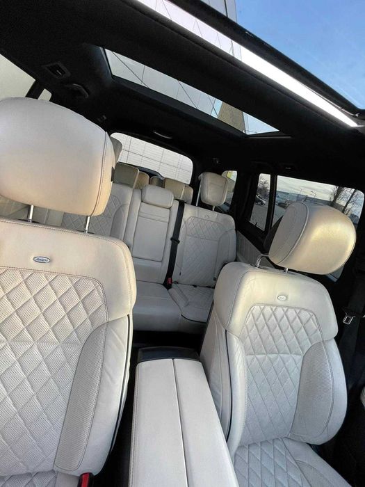 Mercedes GL AMG V8 Biturbo Designo Full 7 osobowy! Zamiana