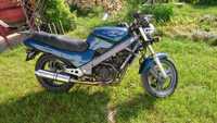 Honda ntv 650 sprawna zarejestrowana tanio