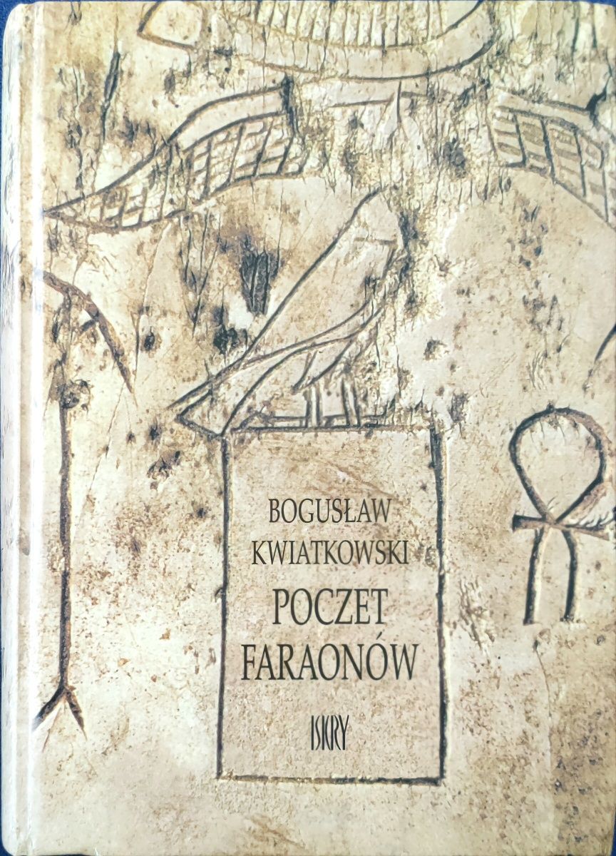 Poczet Faraonów - Bogusław Kwatkowski