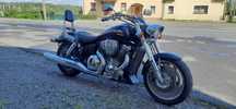 Honda vtx 1800 bezwypadkowy