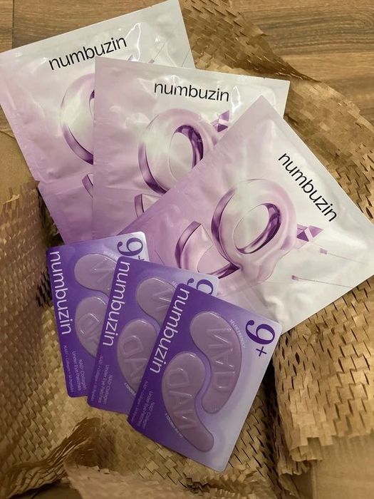 zestaw koreańskich kosmetyków retinal mask cream