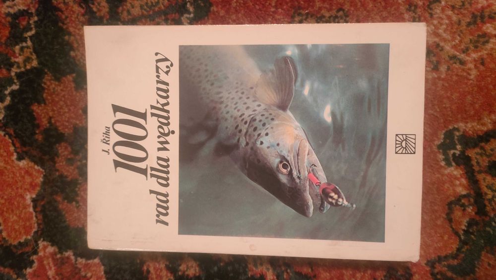 1001 rad dla wędkarzy