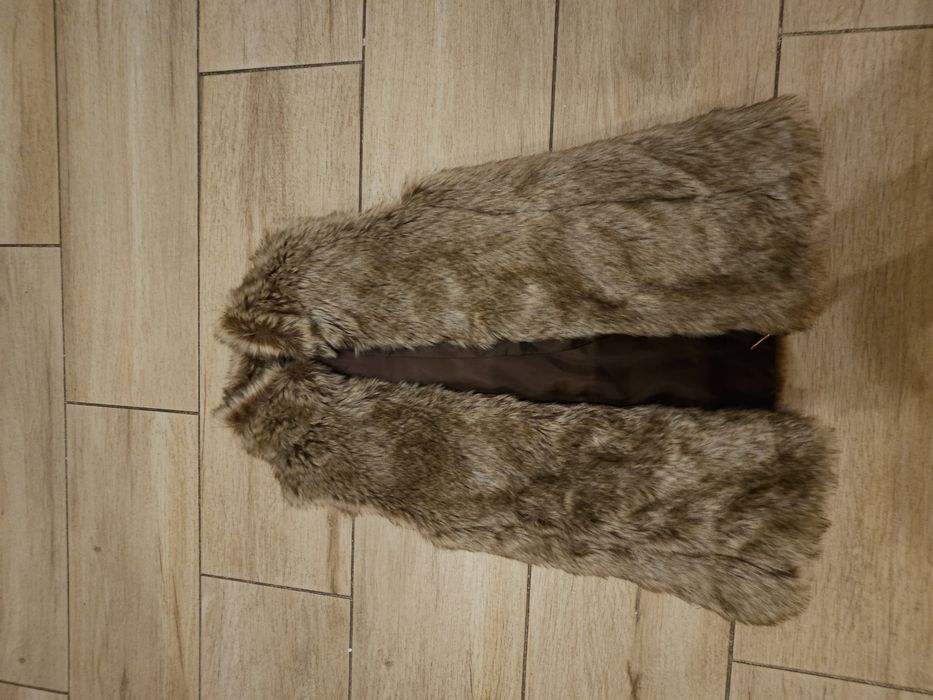 Kamizelka futrzana futerko George 122/128