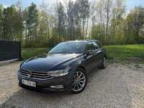 Volkswagen Passat Volkswagen Passat B8 Variant 2.0 TDI 150KM EVO ESSENCE Faktura VAT!
