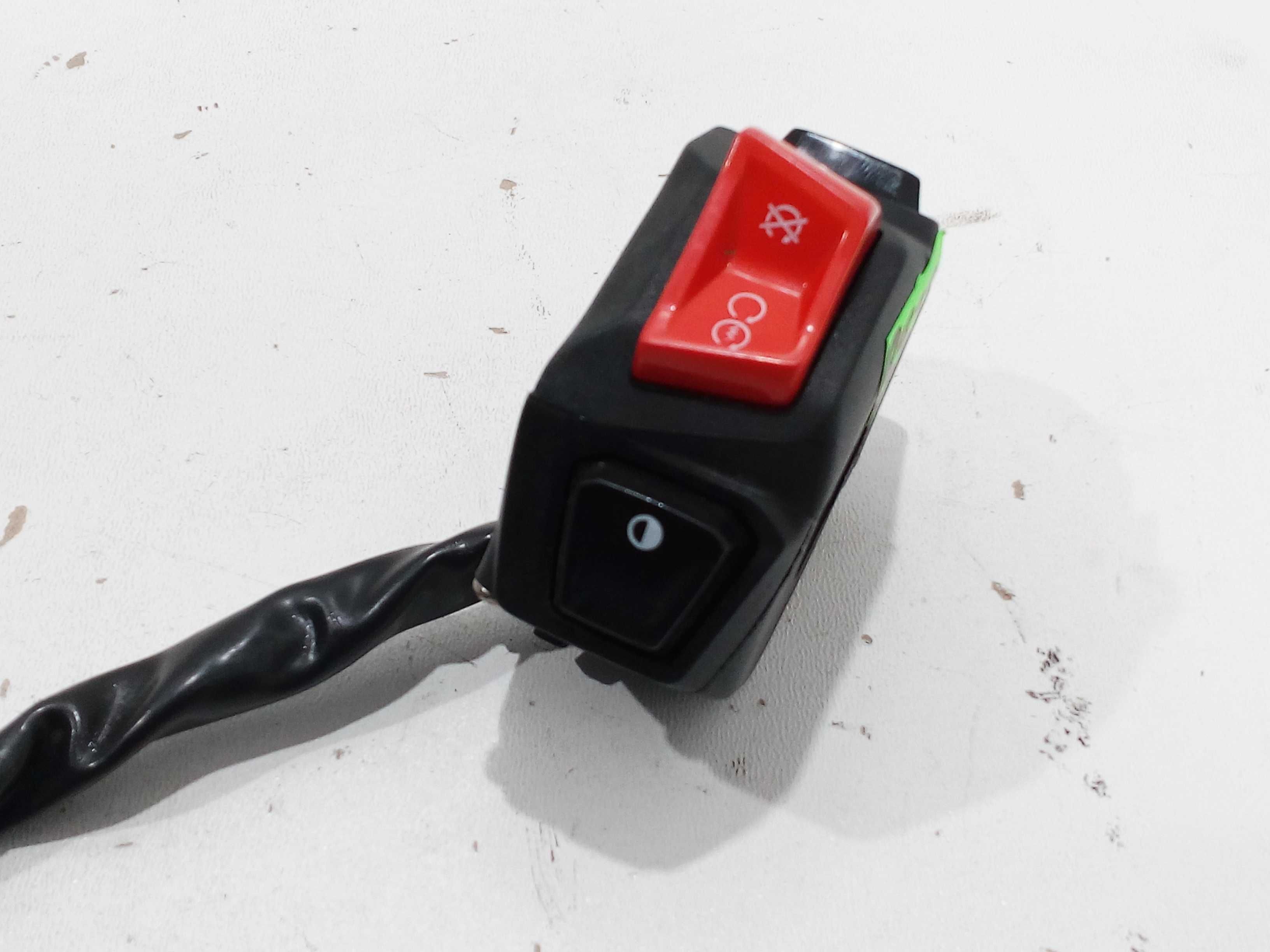 Aprilia RS 660 przełącznik prawy włącznik zapłon
