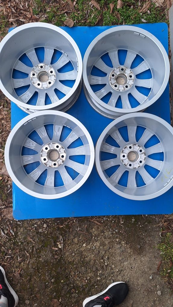 Диски 5/112 R-17 Audi VOLKSWAGEN