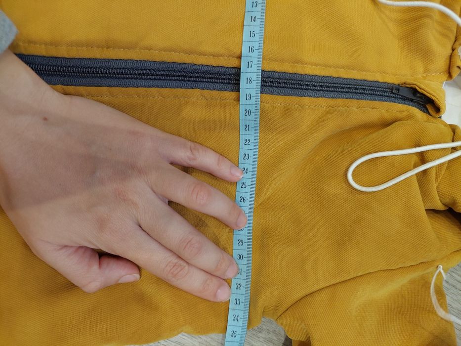 Деми комбинезон Dzhym