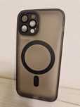 Tel Protect Magmat Case do Iphone 12 Pro Czarny
