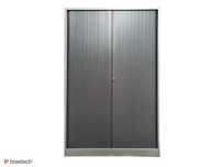 Szafy używane metalowe 195x120x45 cm waga 90 kg biuro magazyn