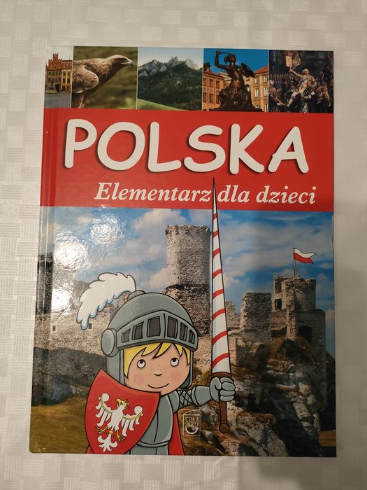 Polska elementarz dla dzieci