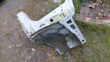 Toyota Camry V50 11- четверть перед R KL0938