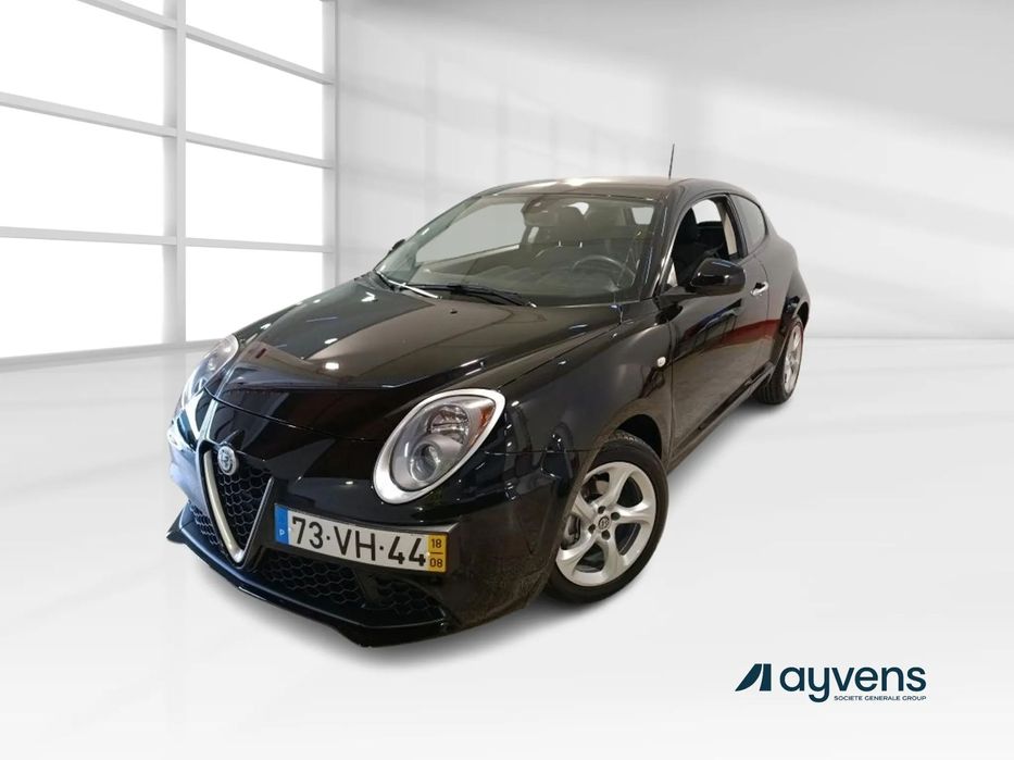 Alfa Romeo MiTo 0.9 T TwinAir